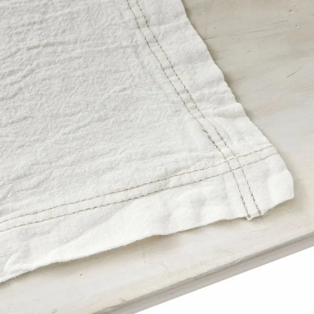 Table linen - EMPREINTE TABLECLOTH, NAPKINS AND PLACEMATS - CHARVET EDITIONS