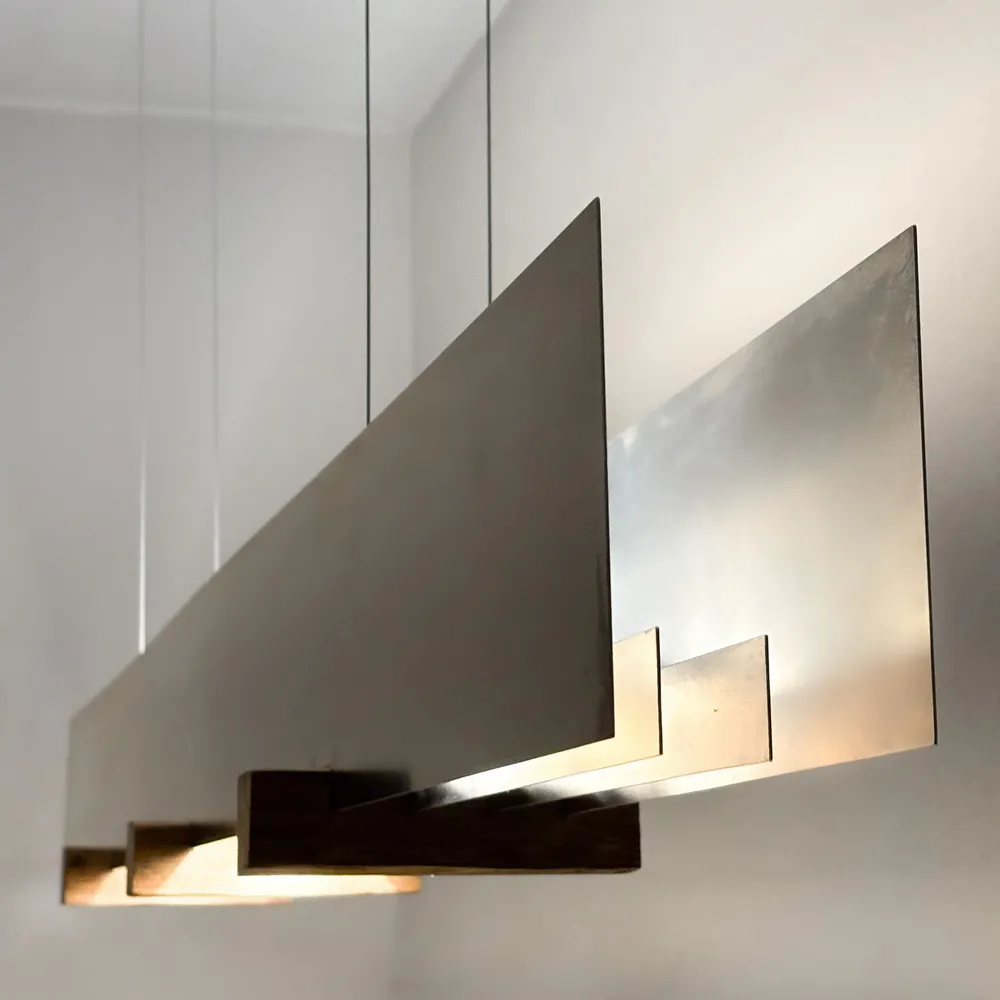 Plafonniers - Lampe de plafond en aluminium - CASE STUDIOS