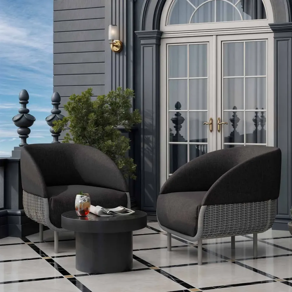 Dining Tables - BARLA - YAAZ