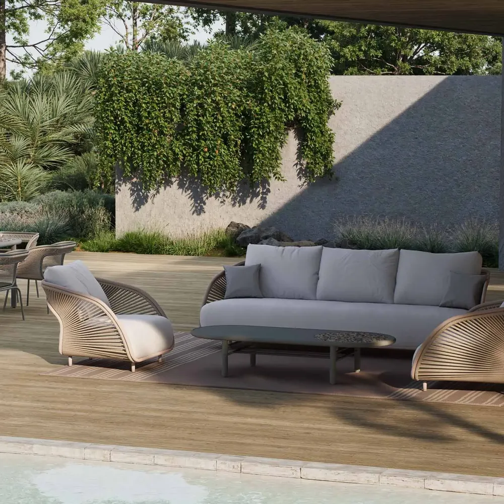 Dining Tables - BARLA - YAAZ