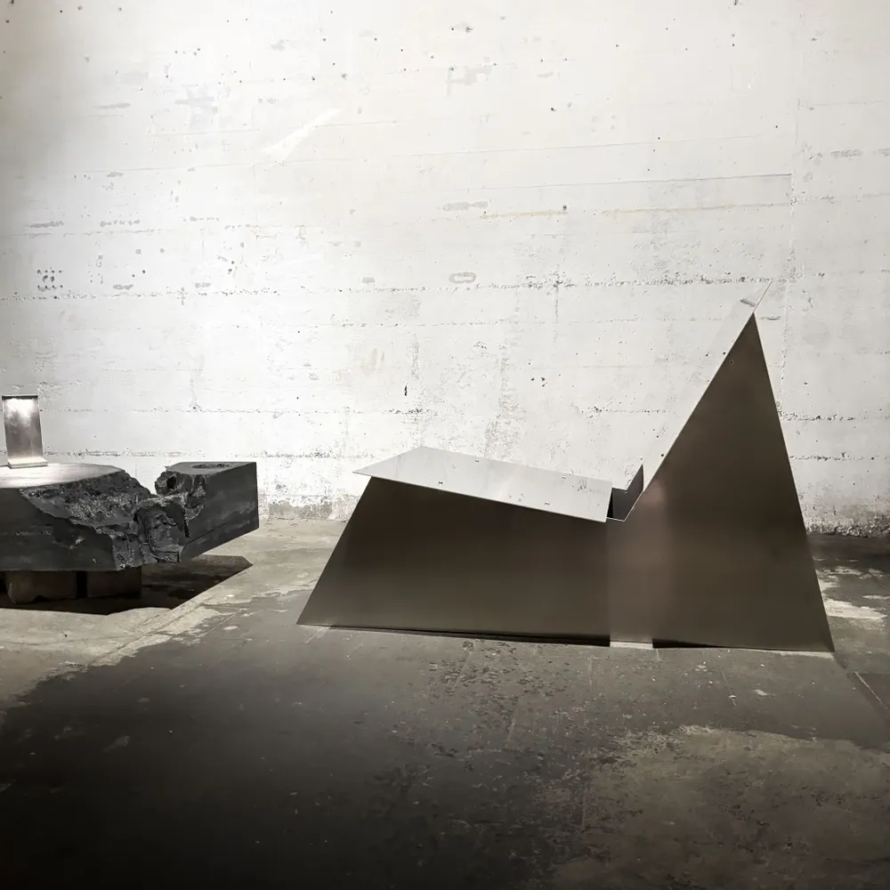 Fauteuils de jardin - Chaise longue en aluminium - Fauteuil design minimaliste métallique - CASE STUDIOS