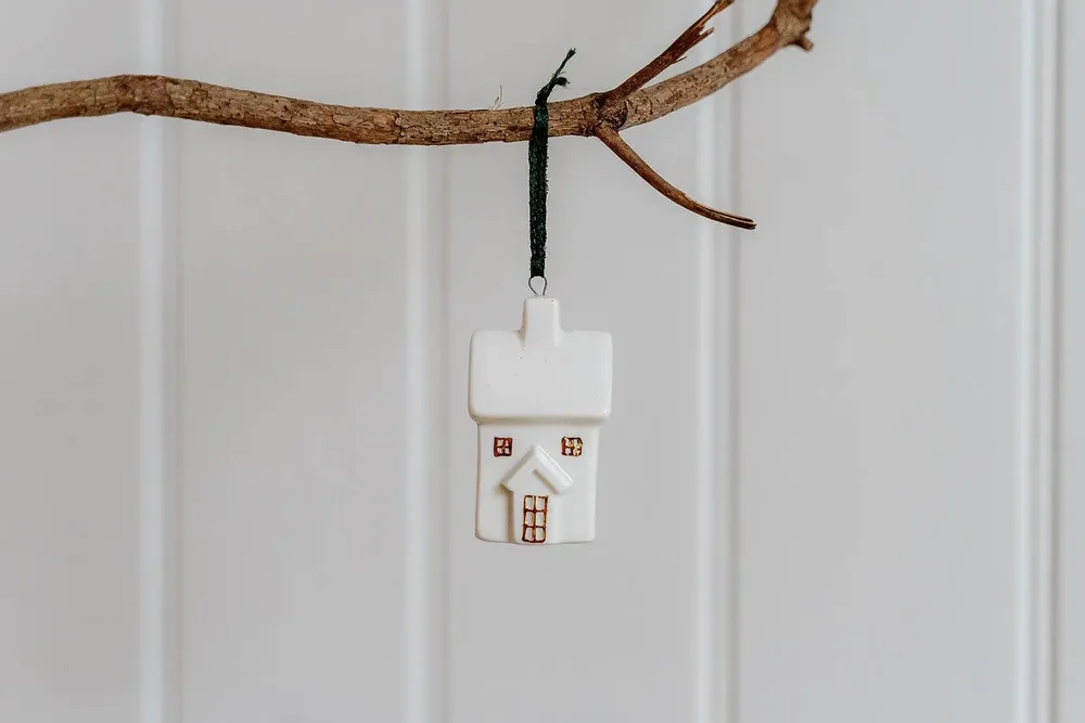 Guirlandes et boules de Noël - Décoration d'arbre de Noël en céramique - WE LOVE SEASONS