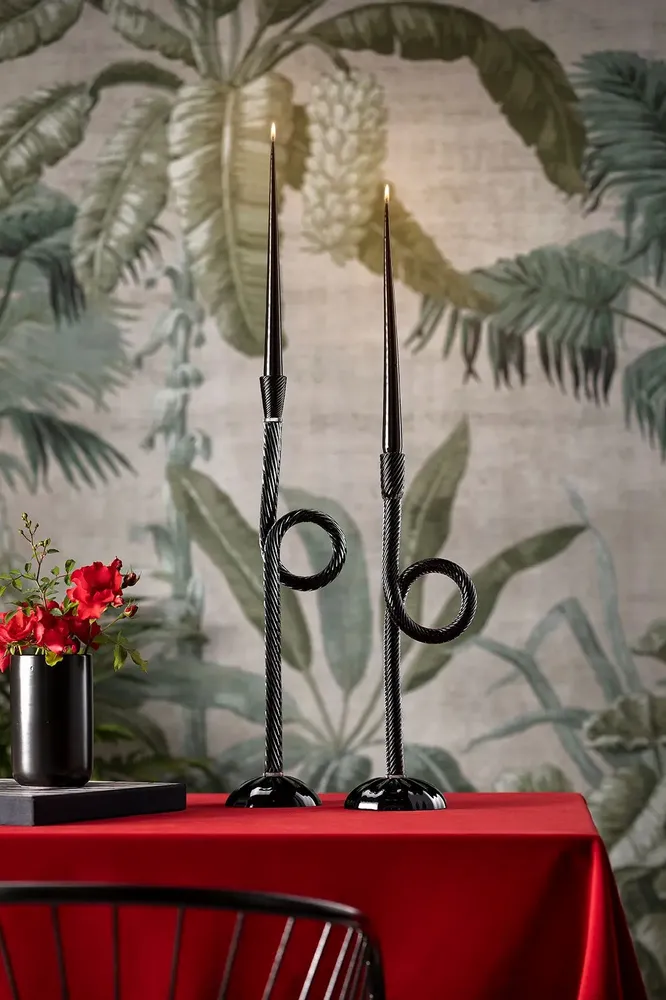 Objets design - VENETIAN KNOT - AINA KARI