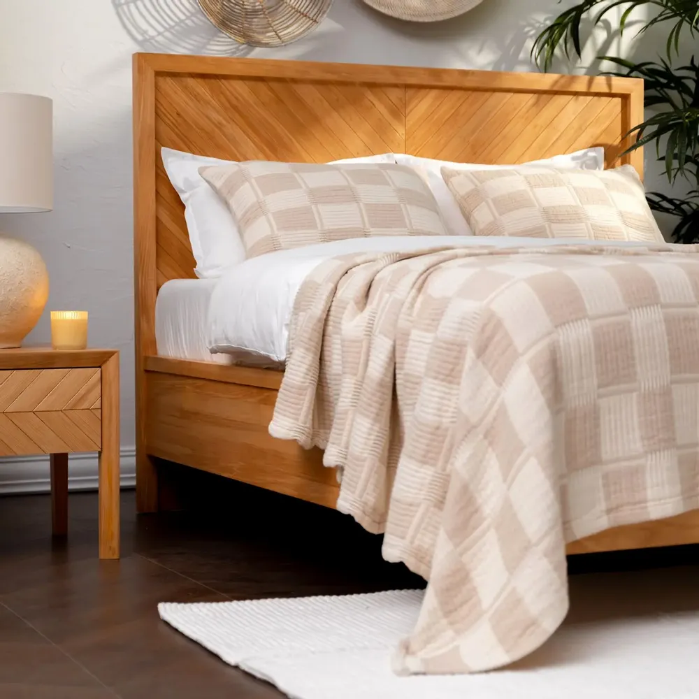 Lits - Couvre-lit Blenda - L'APPARTEMENT