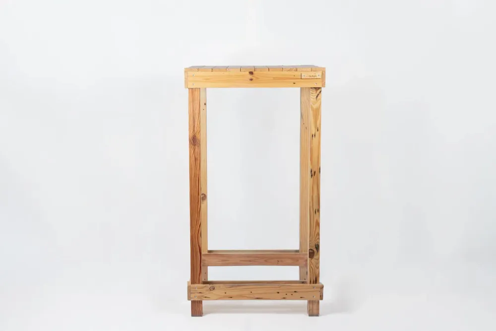 Autres tables  - Mange Debout - LIEU MULTIPLE