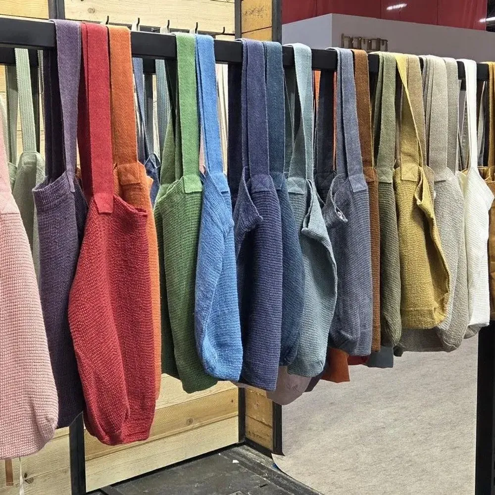 Tissus - SAC NOMADE - CHARVET EDITIONS