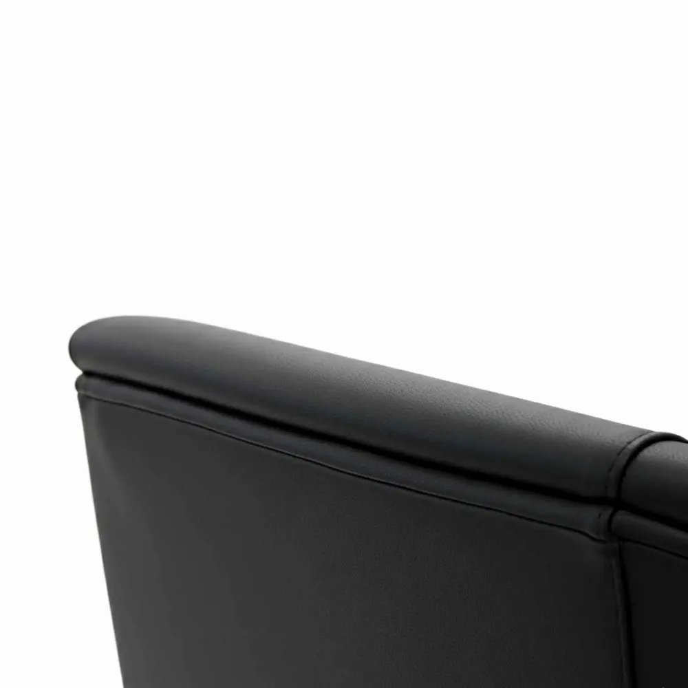 Chairs for hospitalities & contracts - Dor Black Origins |Chair - CREARTE COLLECTIONS
