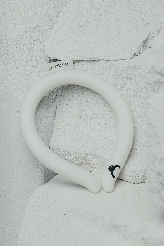 Beauty products - Sumoring Neck Cooler Snow White - SUMORING