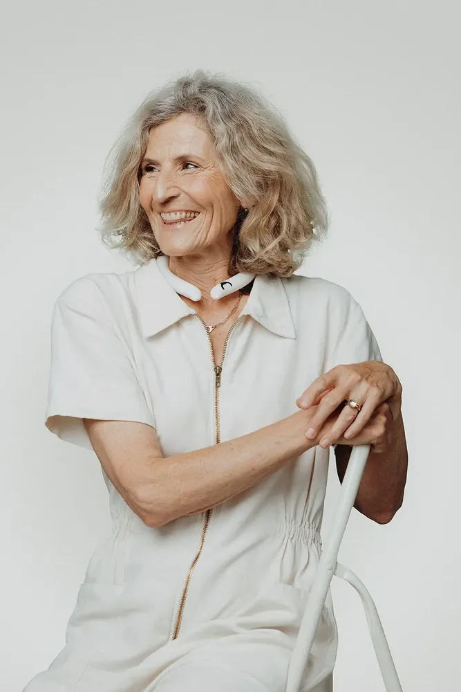 Beauty products - Sumoring Neck Cooler Snow White - SUMORING