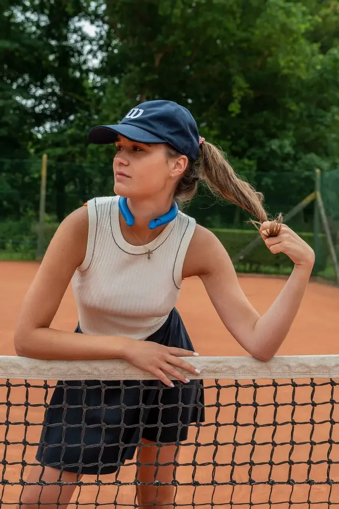 Beauty products - Sumoring Neck Cooler Iced Blue - SUMORING