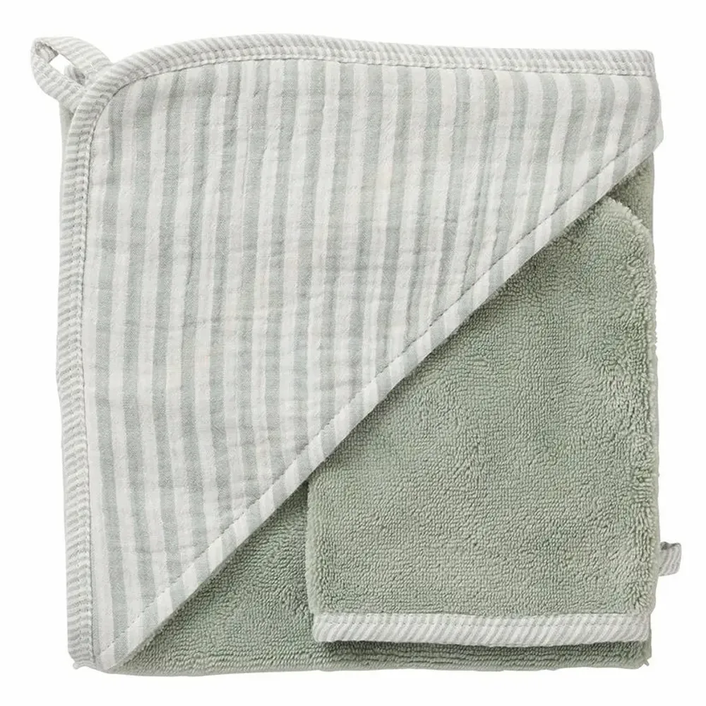 Kids accessories - Baby bath cape. - BB&CO