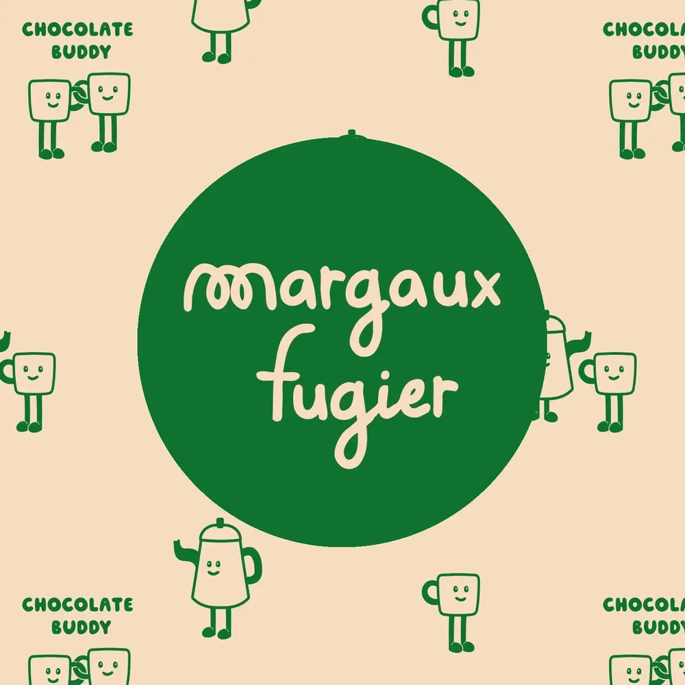 Textile and surface design - Print - MARGAUX FUGIER