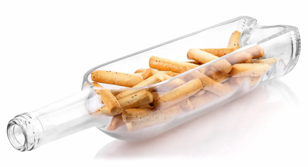 Objets de décoration - Glass platter - STYCLE