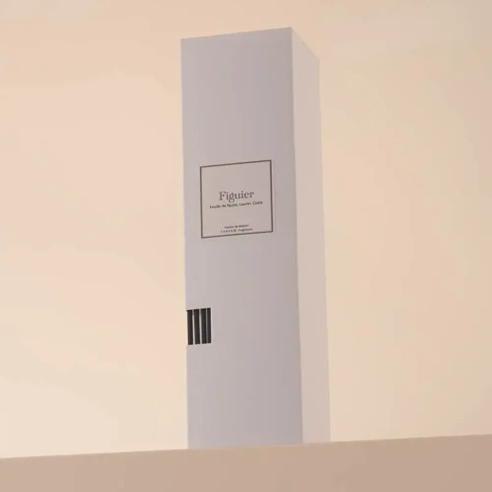 Scents - White box - TANDEM FRAGRANCES