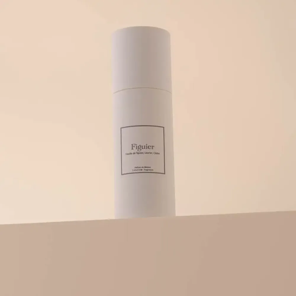 Scents - White box - TANDEM FRAGRANCES