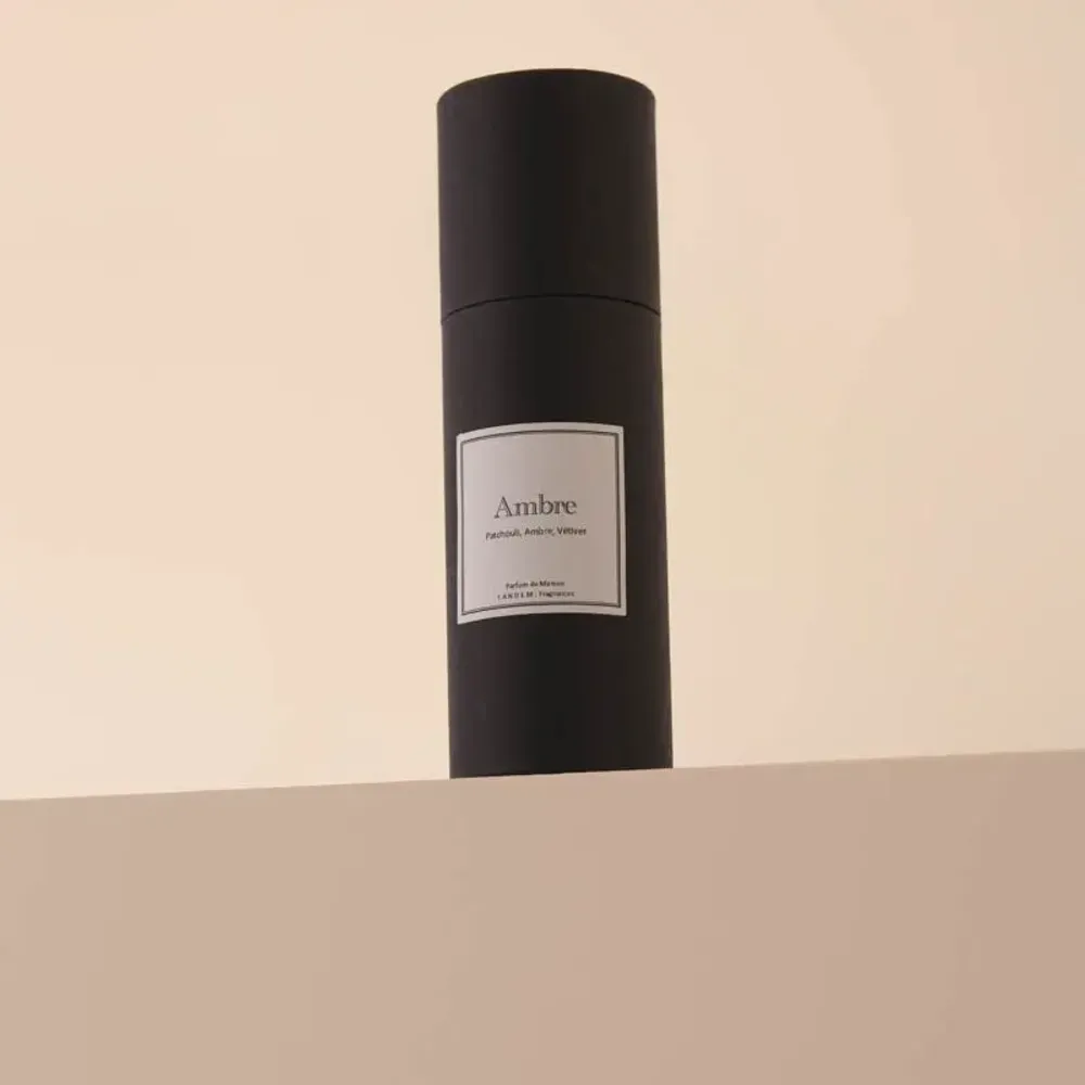 Scents - Black box - TANDEM FRAGRANCES