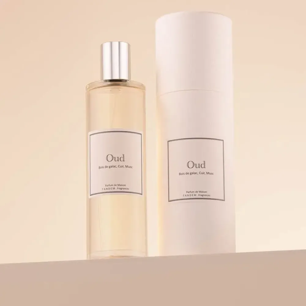 Senteurs - Room spray Oud 100ml - TANDEM FRAGRANCES