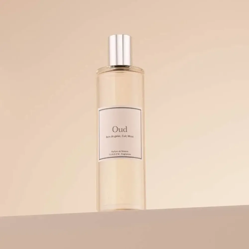 Senteurs - Room spray Oud 100ml - TANDEM FRAGRANCES
