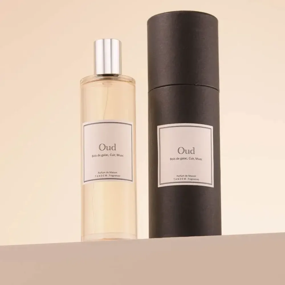 Senteurs - Room spray Oud 100ml - TANDEM FRAGRANCES