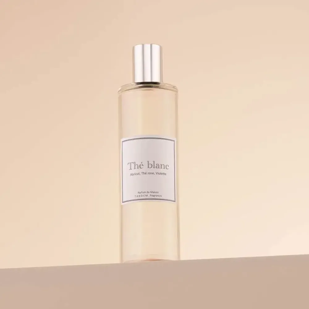 Scents - White tea room spray 100ml - TANDEM FRAGRANCES