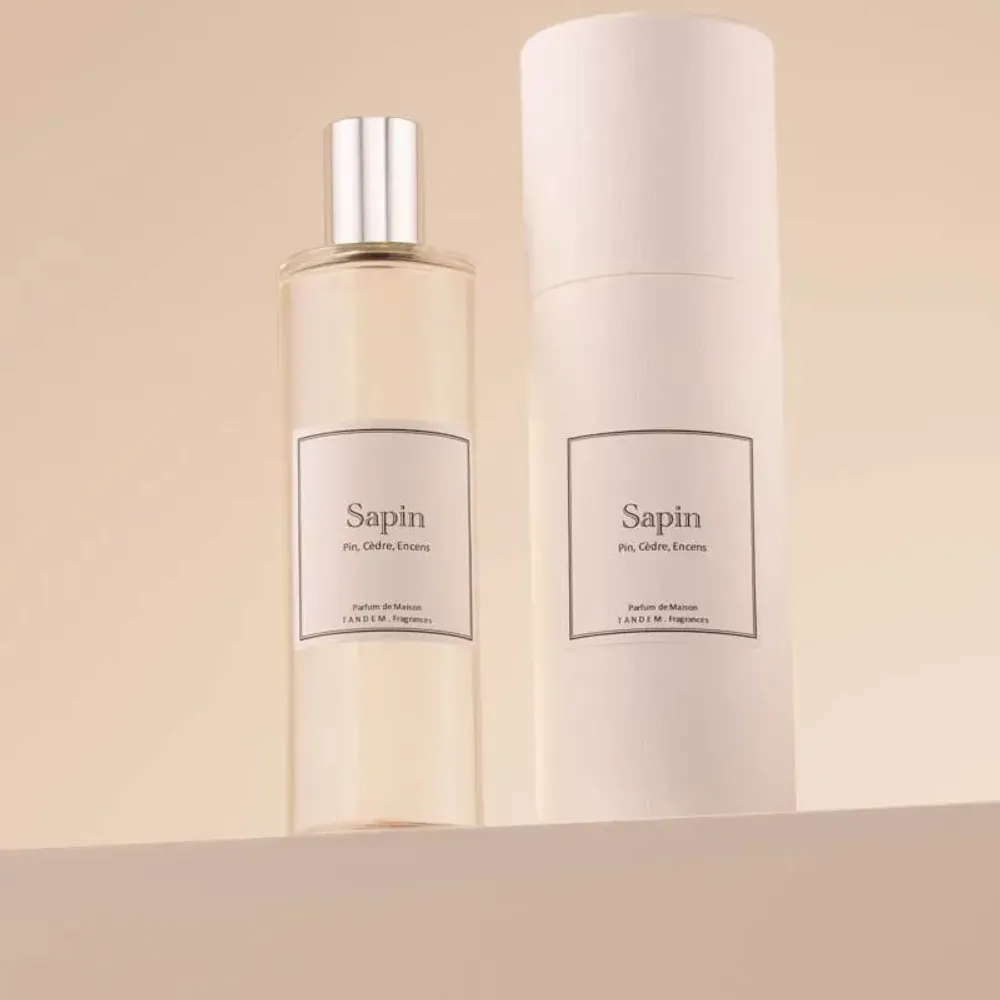 Senteurs - Room spray Sapin 100ml - TANDEM FRAGRANCES