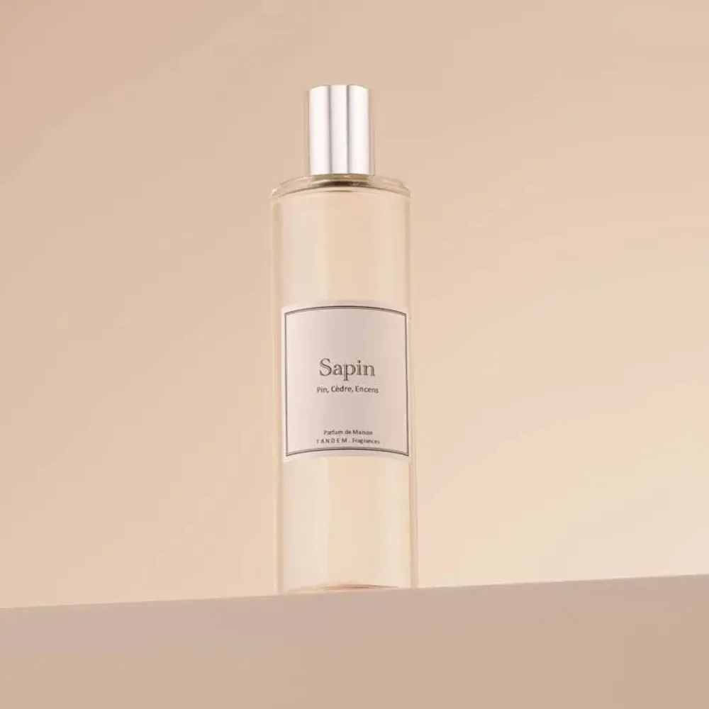 Senteurs - Room spray Sapin 100ml - TANDEM FRAGRANCES