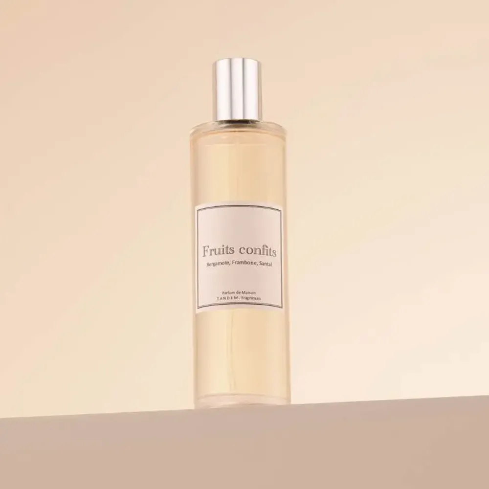 Scents - Candied fruit room spray 100ml - TANDEM FRAGRANCES