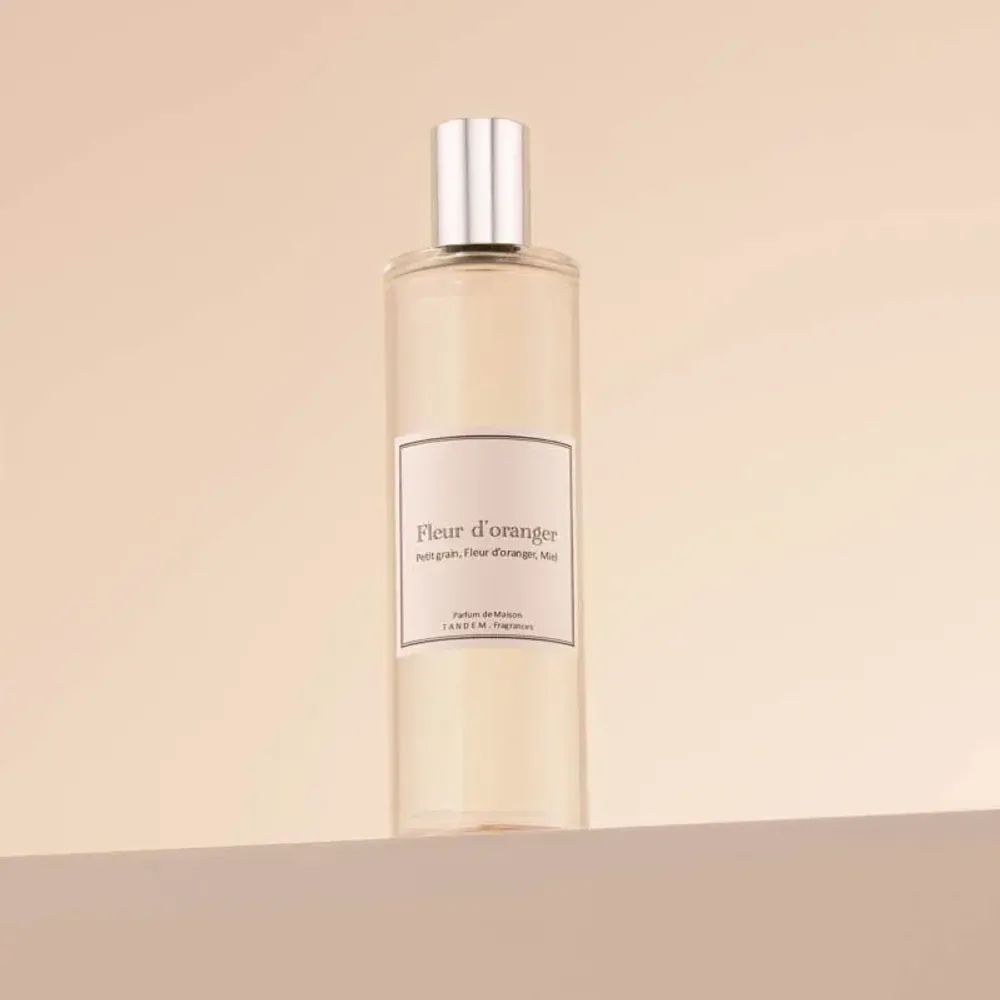 Senteurs - Room spray Fleur d'oranger 100ml - TANDEM FRAGRANCES