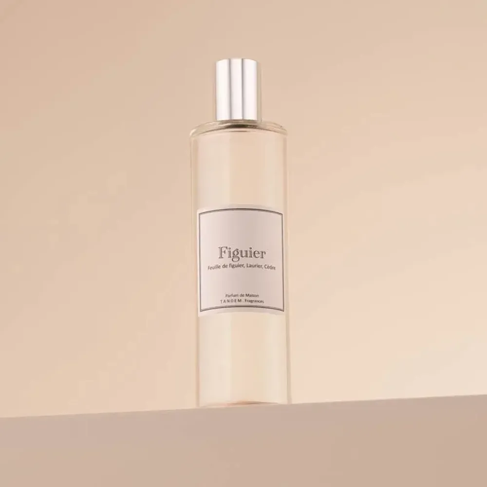 Senteurs - Room spray Figuier 100ml - TANDEM FRAGRANCES