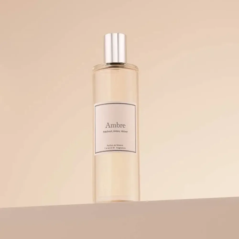 Senteurs - Room spray Ambre 100ml - TANDEM FRAGRANCES
