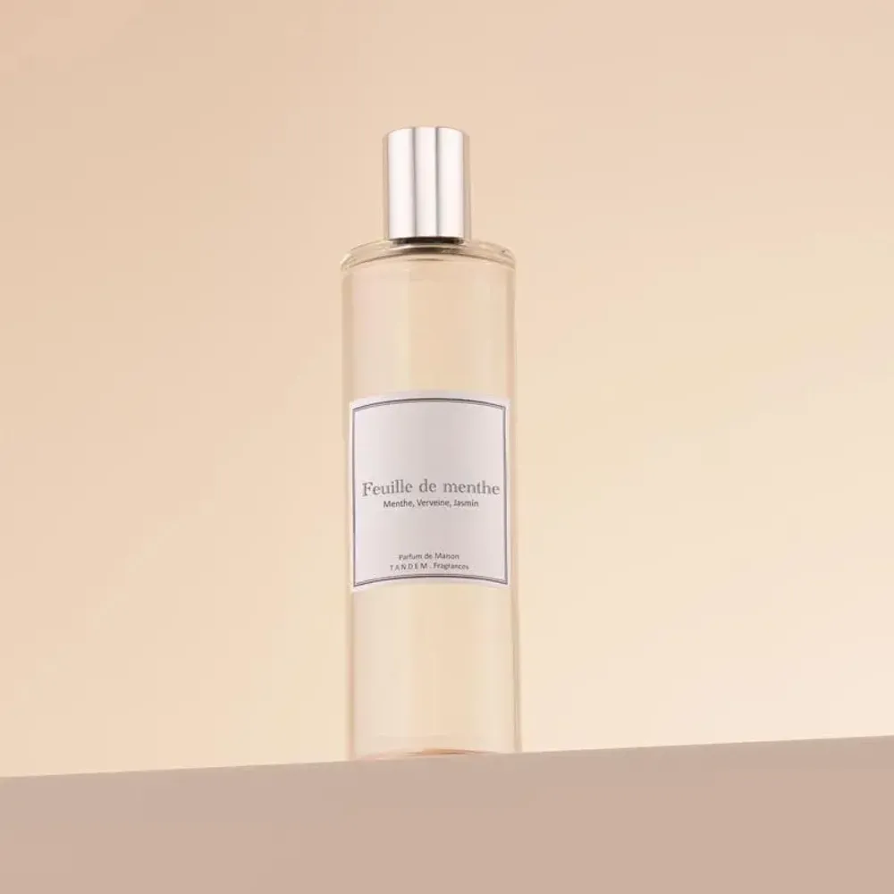 Scents - Mint leaf room spray 100ml - TANDEM FRAGRANCES