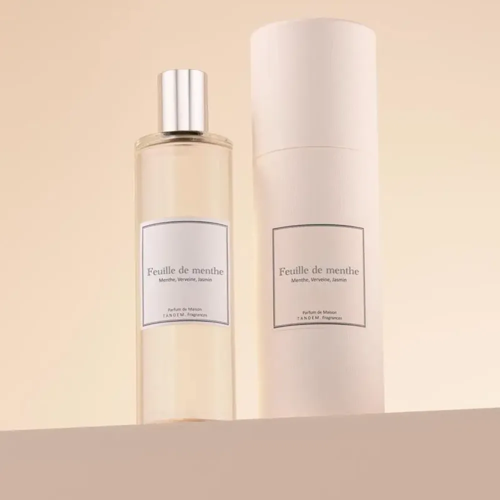 Scents - Mint leaf room spray 100ml - TANDEM FRAGRANCES