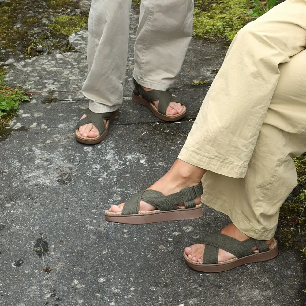 Chaussures - Sandales unisexes - SHANGIES BY STILOV