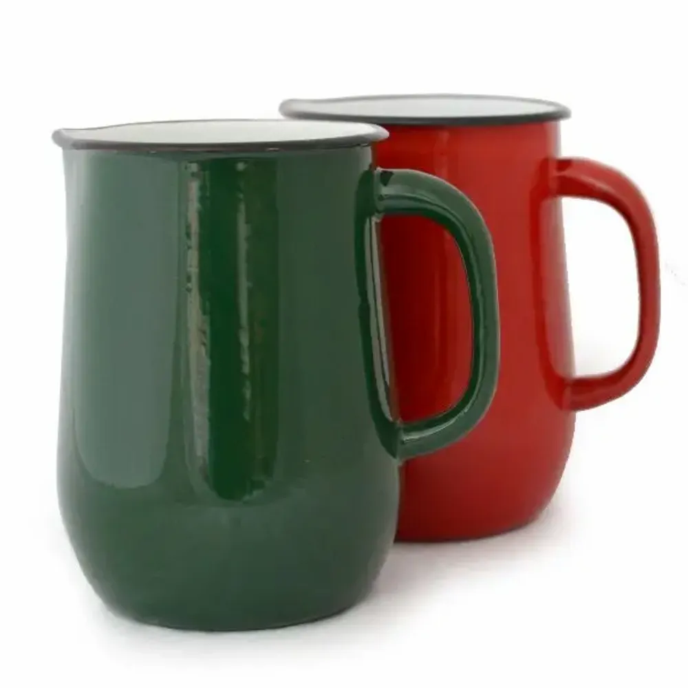 Kitchen utensils - Enamelware - OK-INTERNATIONAL