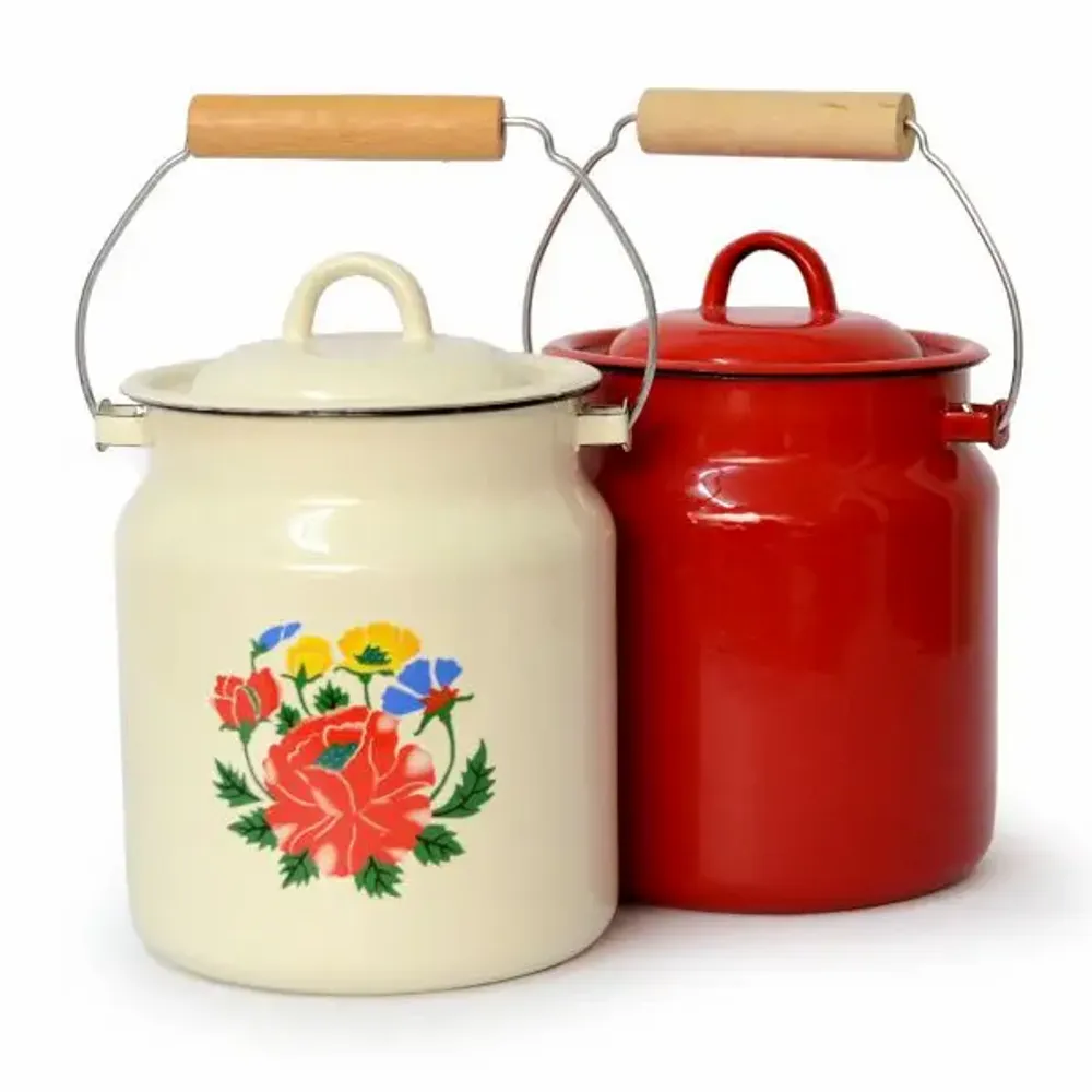 Kitchen utensils - Enamelware - OK-INTERNATIONAL