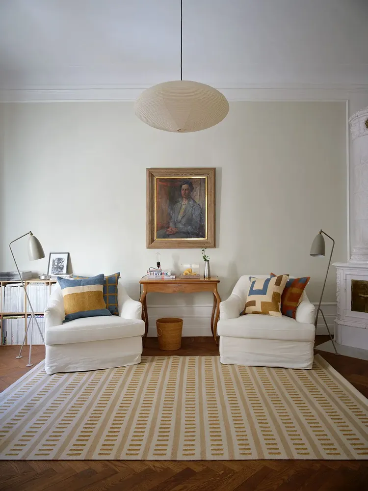 Fabric cushions - Linen Cushions - Aman - CHHATWAL & JONSSON