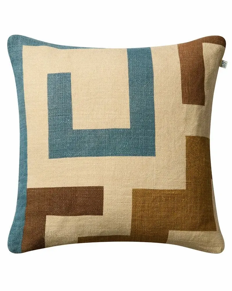 Fabric cushions - Linen Cushions - Aman - CHHATWAL & JONSSON