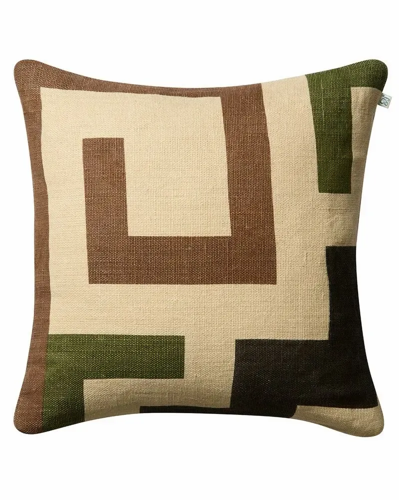 Fabric cushions - Linen Cushions - Aman - CHHATWAL & JONSSON
