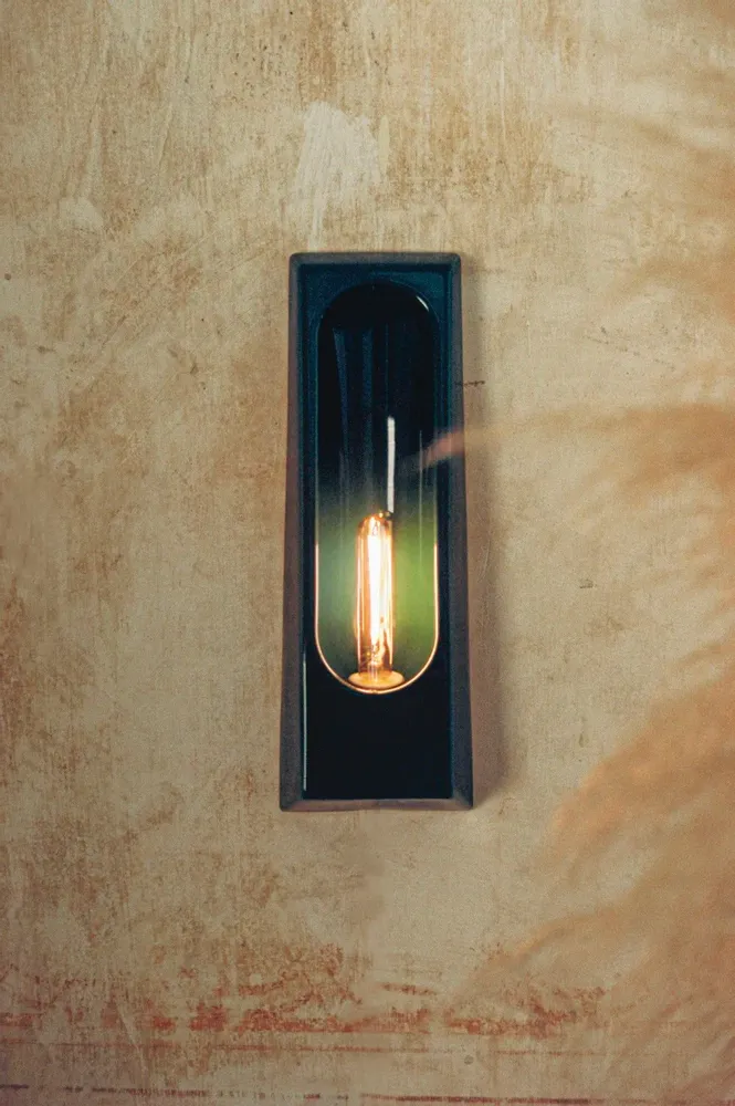 Wall lamps - Ceramic wall sconce Alcove - VIOLAINE D'HARCOURT LIGHTING