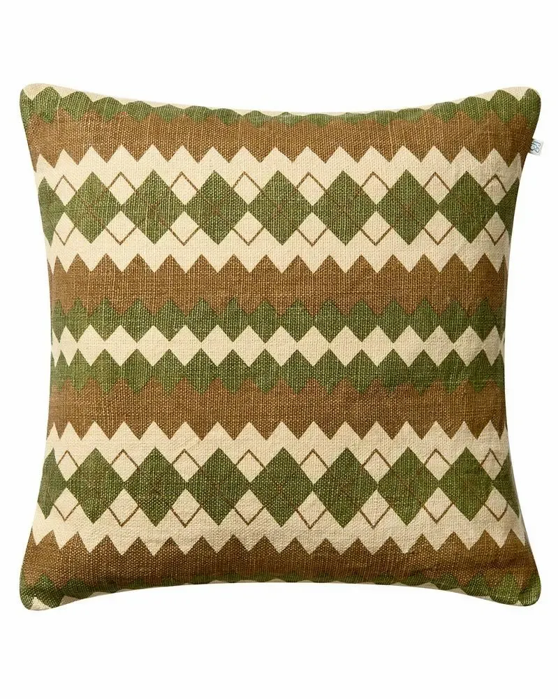 Fabric cushions - Linen Cushions - Nisha - CHHATWAL & JONSSON