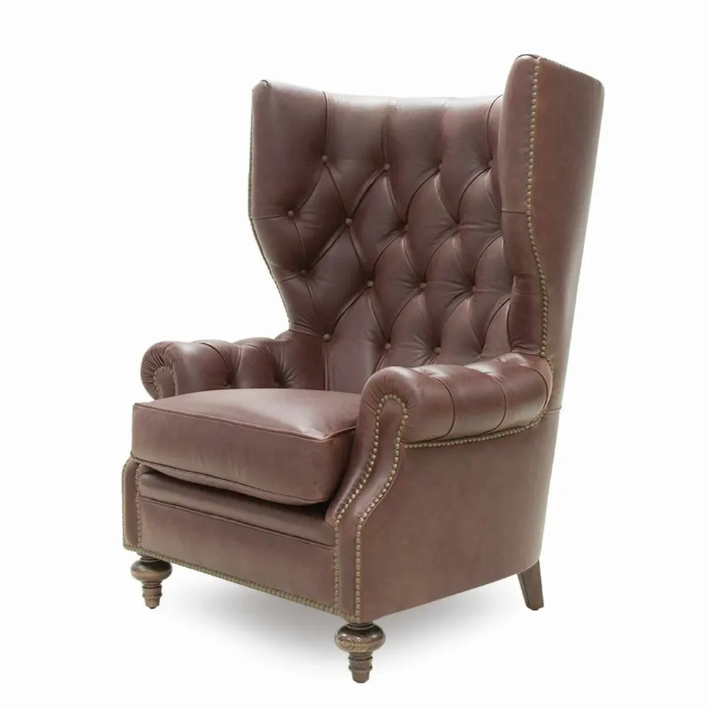 Chairs for hospitalities & contracts - Sir Arthur Origins| Armchair - CREARTE COLLECTIONS