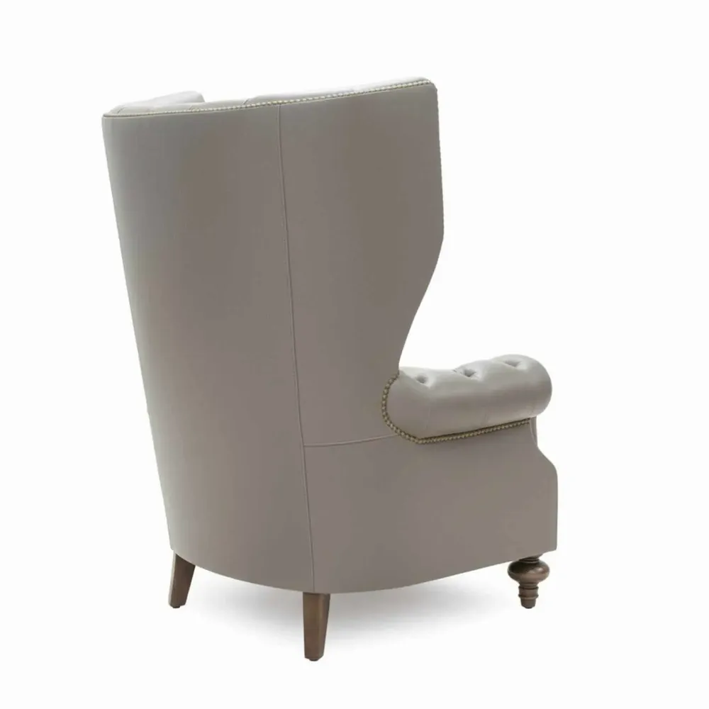 Chairs for hospitalities & contracts - Sir Arthur Origins| Armchair - CREARTE COLLECTIONS