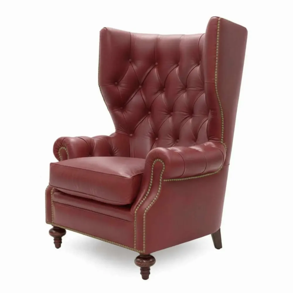 Chairs for hospitalities & contracts - Sir Arthur Origins| Armchair - CREARTE COLLECTIONS