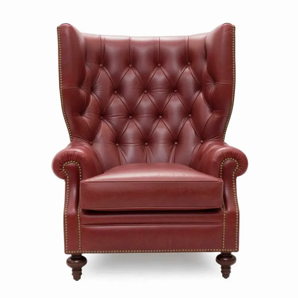 Chairs for hospitalities & contracts - Sir Arthur Origins| Armchair - CREARTE COLLECTIONS
