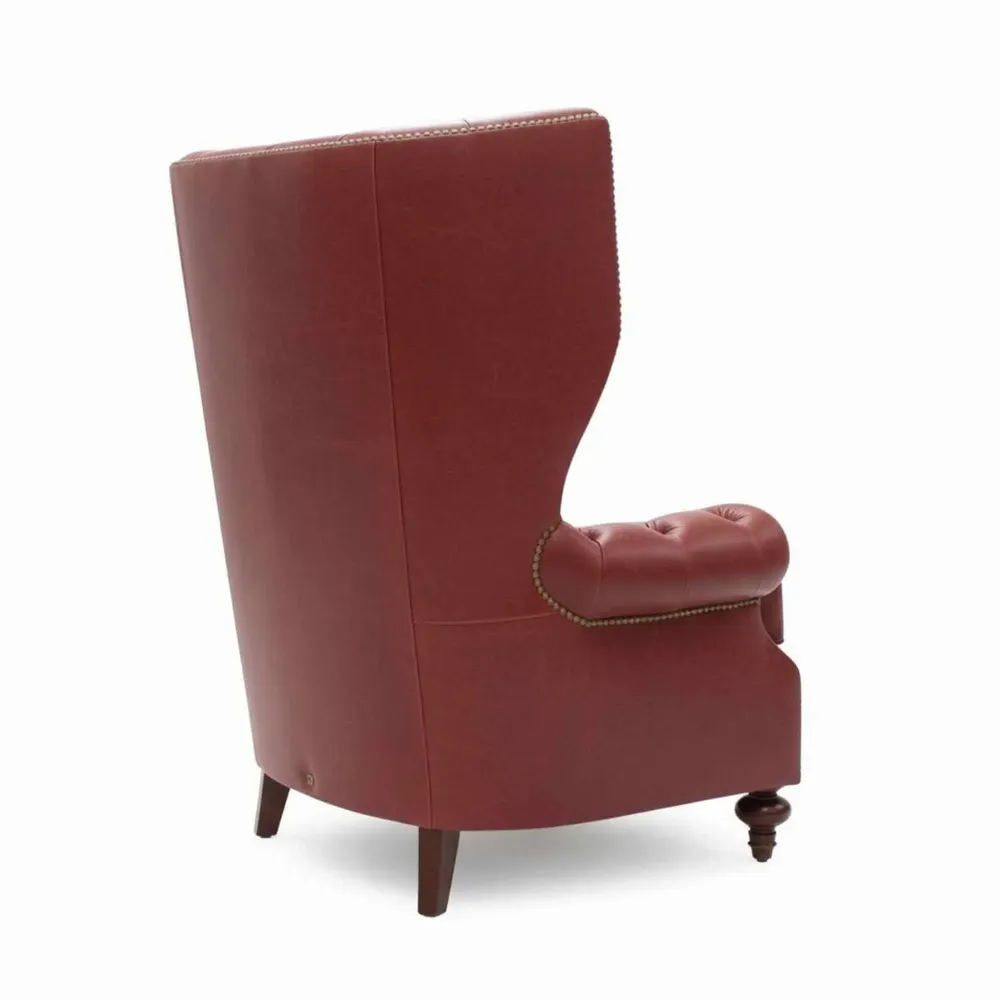 Chairs for hospitalities & contracts - Sir Arthur Origins| Armchair - CREARTE COLLECTIONS