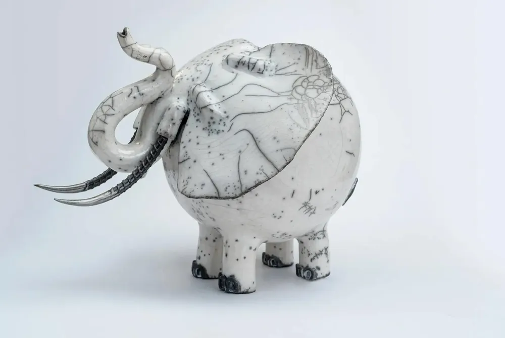 Objets de décoration - Éléphant - YUFTEN