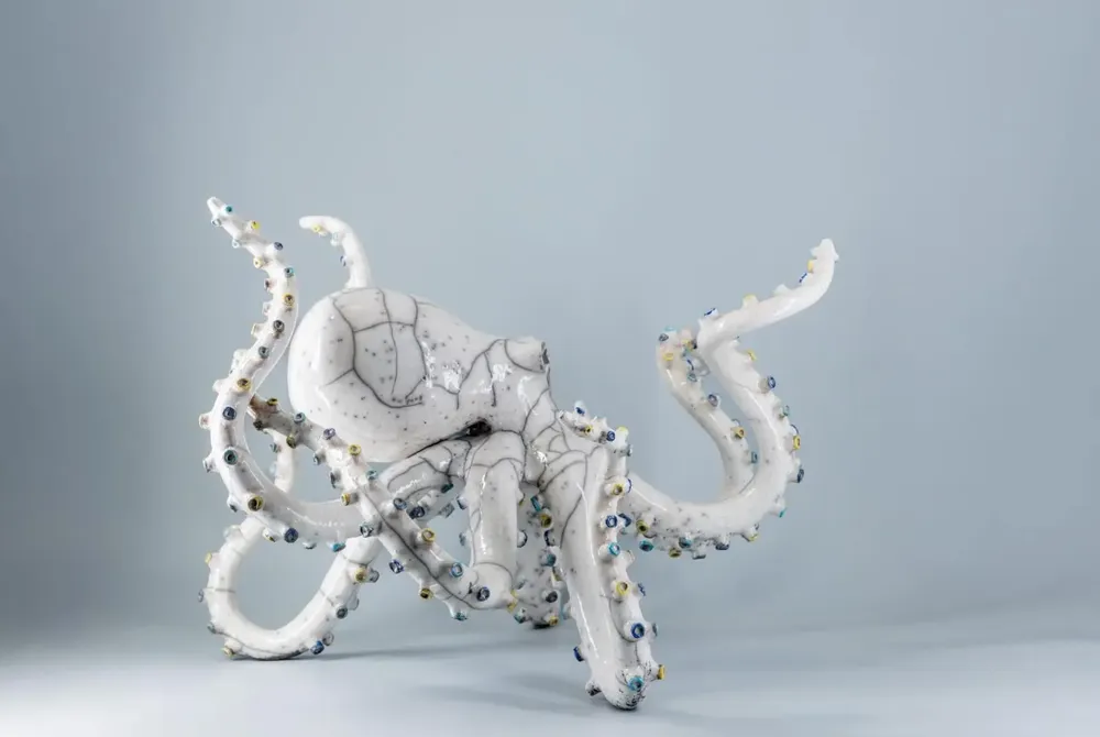 Objets de décoration - Pieuvre - YUFTEN