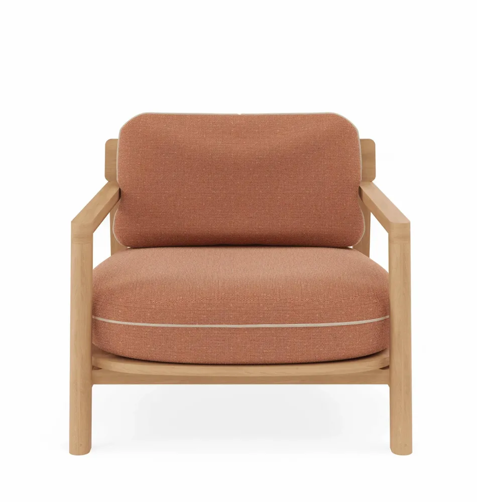 Lawn armchairs - Oaza lounge chair - FJAKA FURNITURE