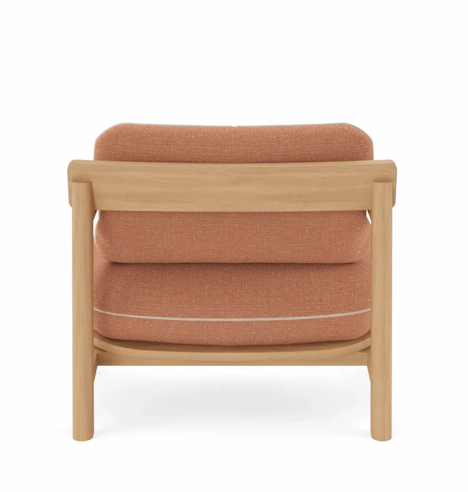 Lawn armchairs - Oaza lounge chair - FJAKA FURNITURE