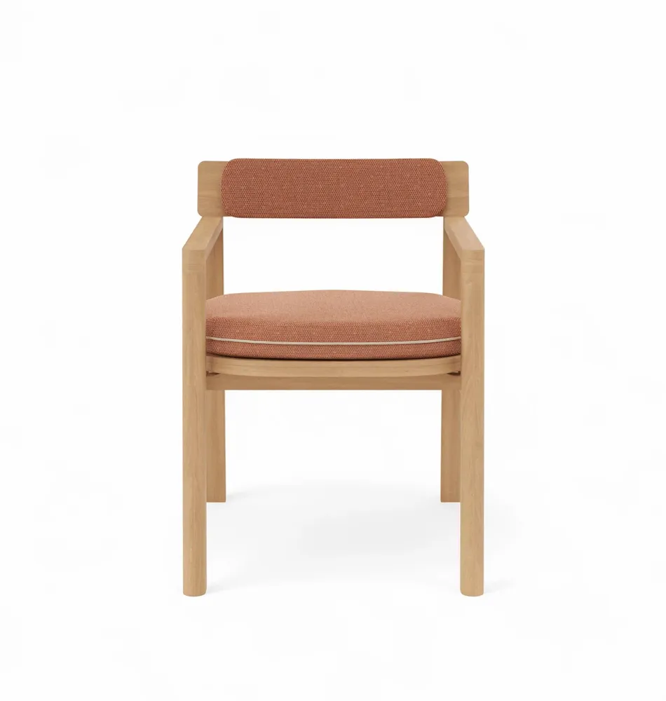 Lawn armchairs - Dining chair - FJAKA FURNITURE